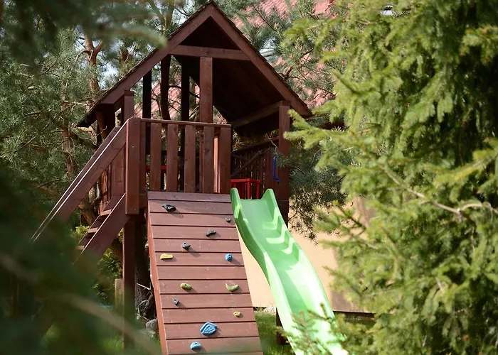 Letniskowe I Caloroczne W Kopalinie *