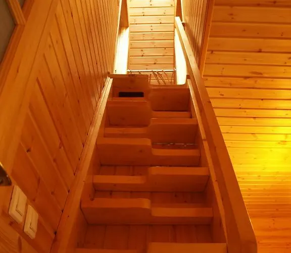 Prázdninový dům Letniskowe I Caloroczne W Kopalinie *