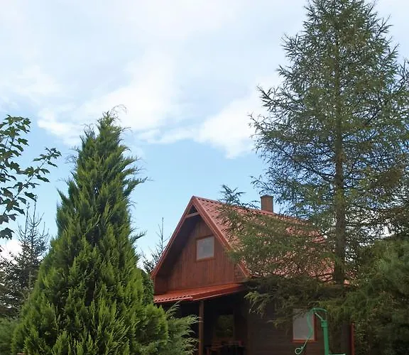 Prázdninový dům Letniskowe I Caloroczne W Kopalinie Kopalino