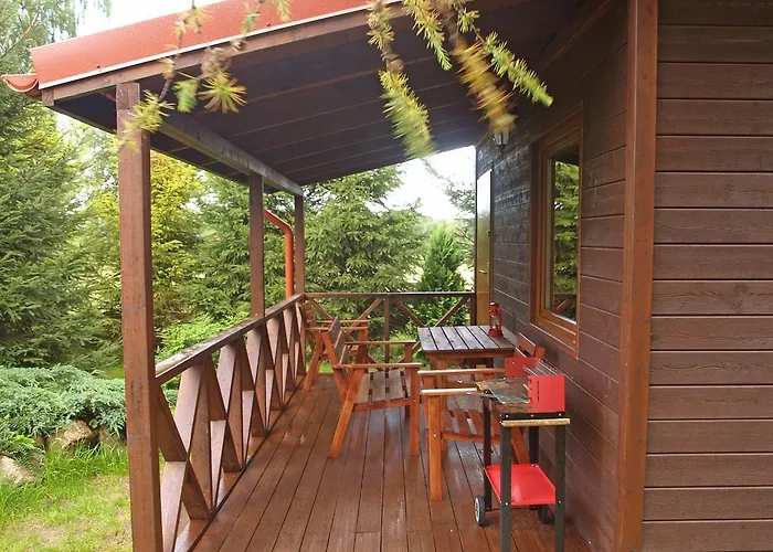 Prázdninový dům Letniskowe I Caloroczne W Kopalinie