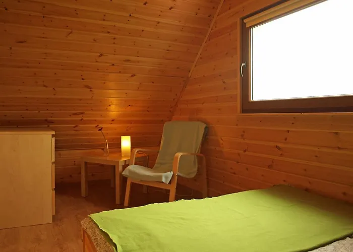 Prázdninový dům Letniskowe I Caloroczne W Kopalinie Kopalino