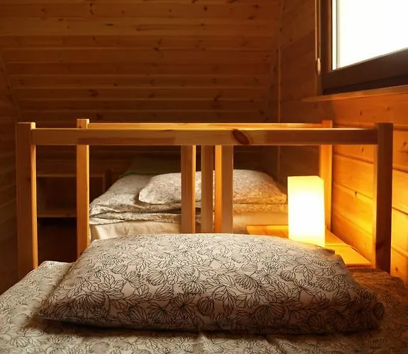 Letniskowe I Caloroczne W Kopalinie בית נופש קופלינו