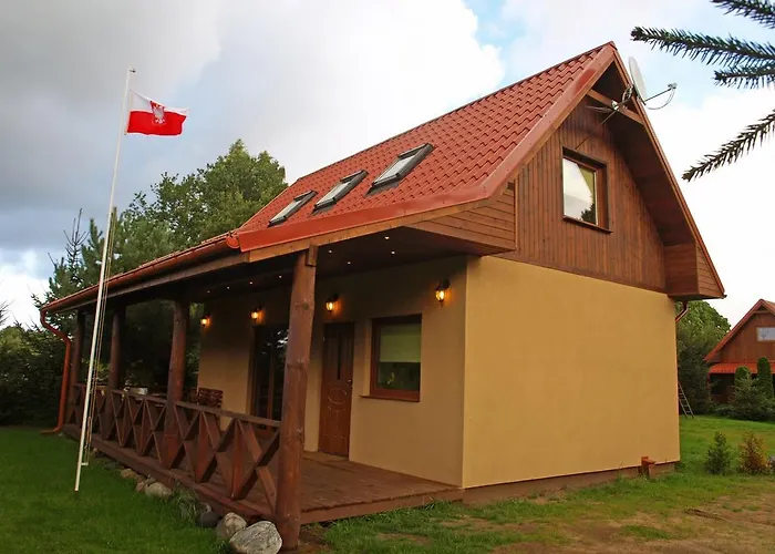 Prázdninový dům Letniskowe I Caloroczne W Kopalinie