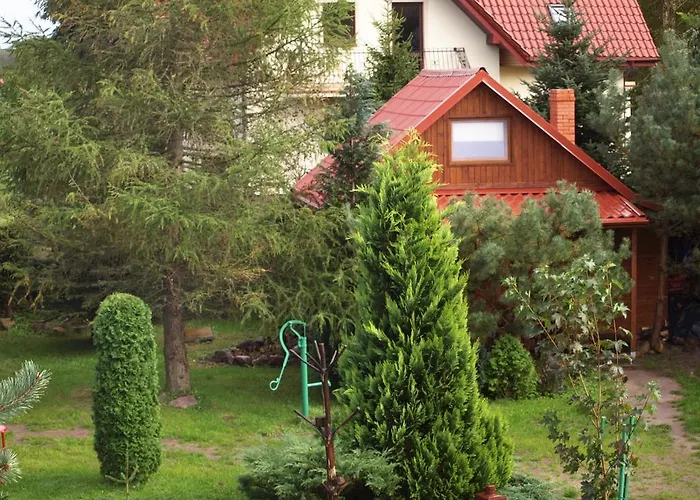 Letniskowe I Caloroczne W Kopalinie * Kopalino