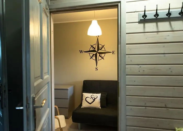 בית נופש Letniskowe I Caloroczne W Kopalinie