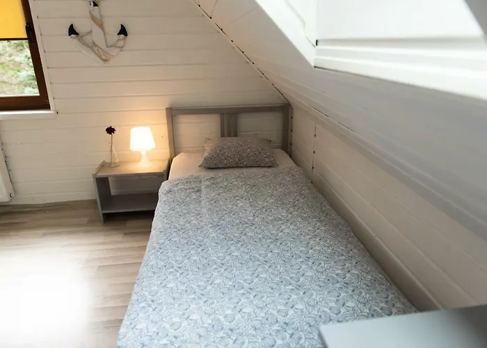 בית נופש Letniskowe I Caloroczne W Kopalinie קופלינו