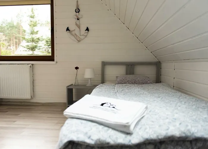 Letniskowe I Caloroczne W Kopalinie * קופלינו