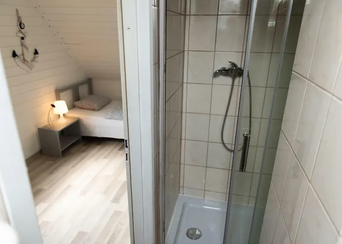 Prázdninový dům Letniskowe I Caloroczne W Kopalinie