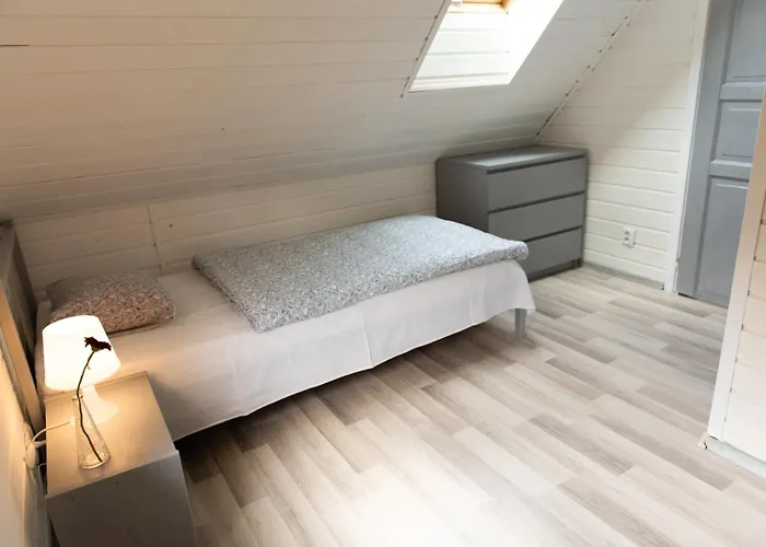 Prázdninový dům Letniskowe I Caloroczne W Kopalinie