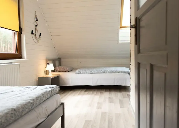 Letniskowe I Caloroczne W Kopalinie Prázdninový dům Kopalino