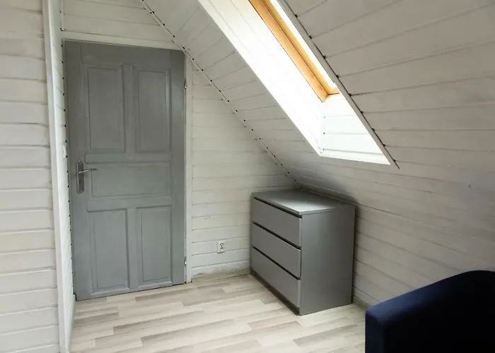 Letniskowe I Caloroczne W Kopalinie בית נופש קופלינו