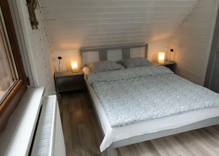 בית נופש Letniskowe I Caloroczne W Kopalinie *