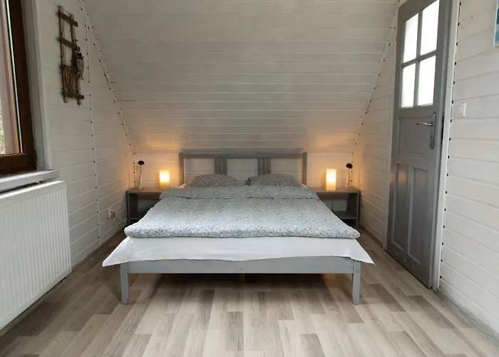 בית נופש Letniskowe I Caloroczne W Kopalinie קופלינו