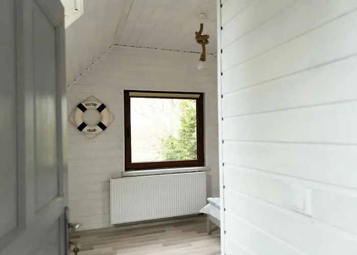 Prázdninový dům Letniskowe I Caloroczne W Kopalinie *