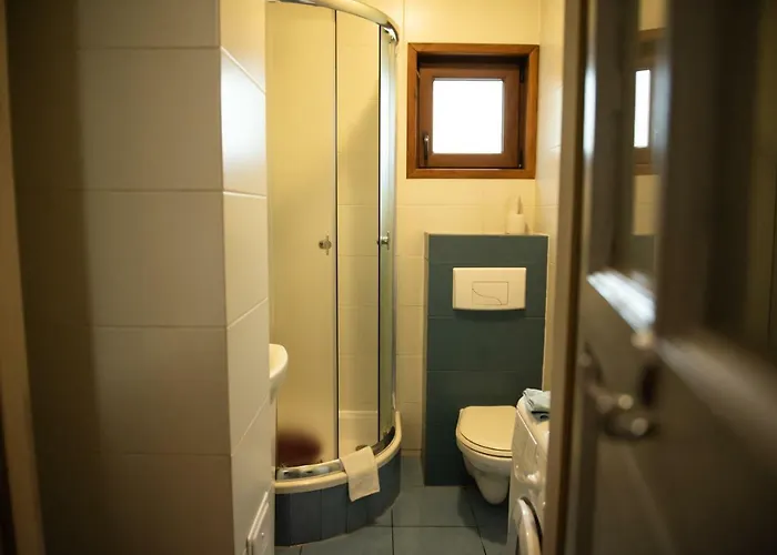 Prázdninový dům Letniskowe I Caloroczne W Kopalinie *